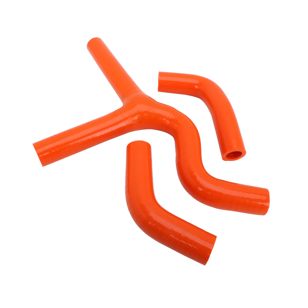 Набор силиконовых шлангов радиатора охлаждающей жидкости для мотоцикла KTM SX450 SX525