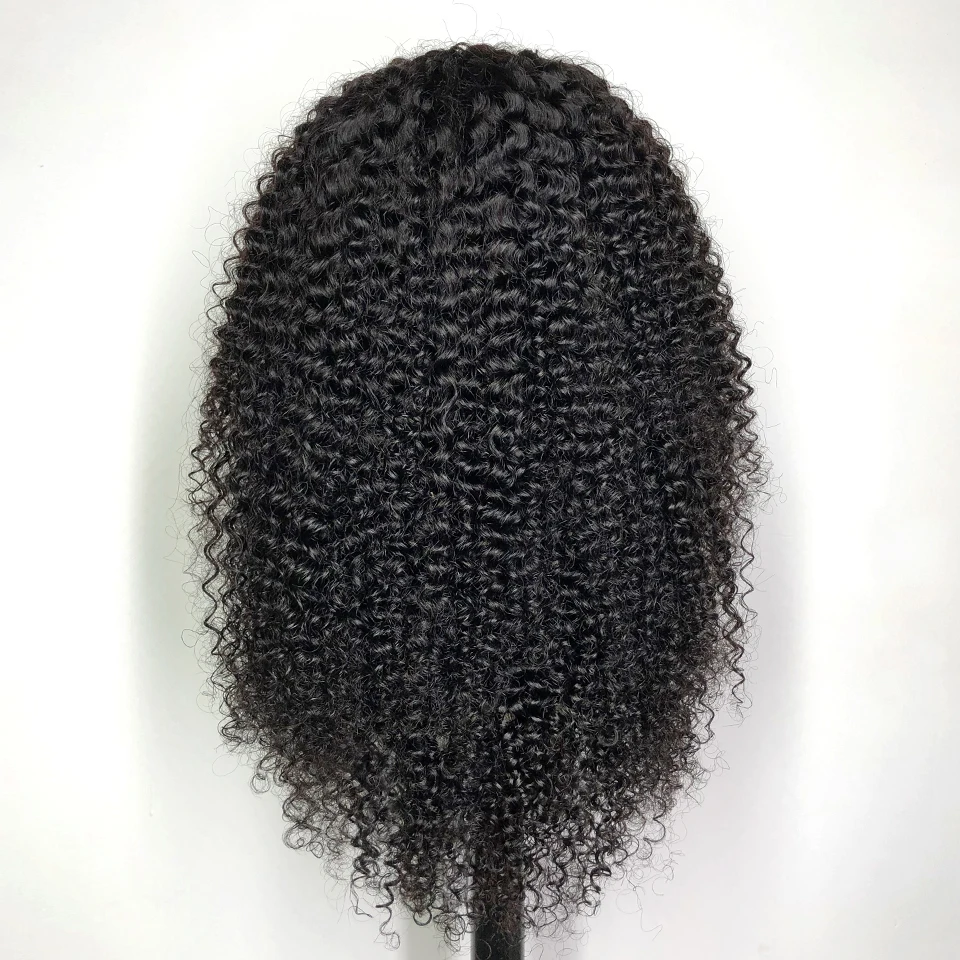 Sassoon Bob 13*4 кудрявый парик из человеческих волос для женщин бесклеевой индийский парик из натуральных волос предварительно сорвал отбеленные узлы
