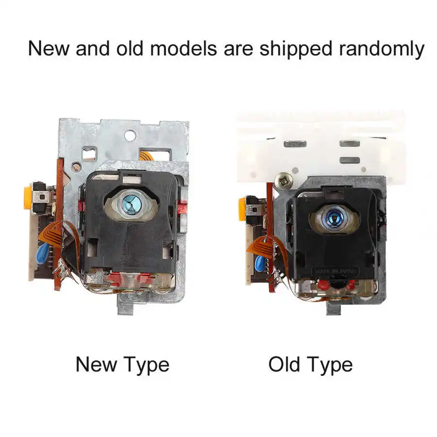 Оптима Красный светильник лазерный объектив CD оптический пикап подходит для Sega