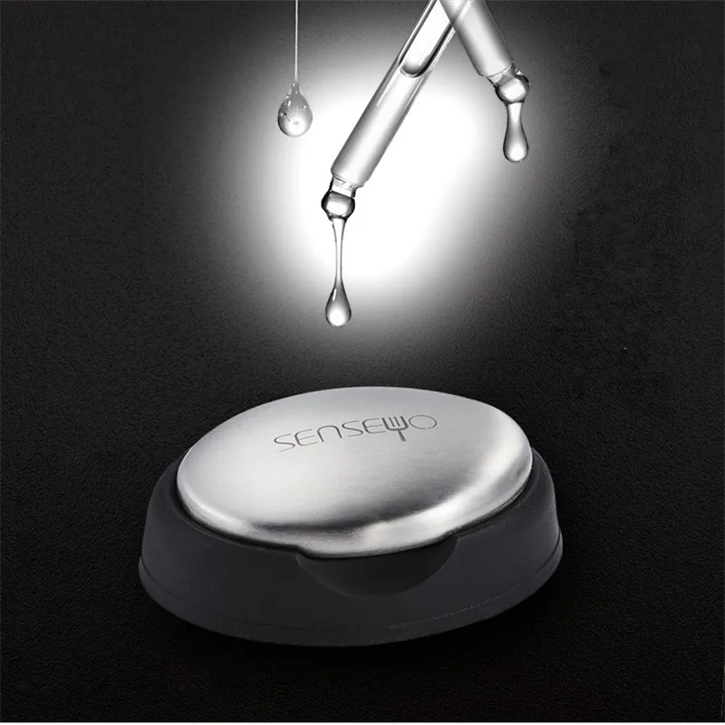 

Magic Soap Odor Remover Stainless Steel Soap Kitchen Bar Eliminating Odor Remover