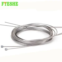 st  cke Fahrrad Shifter Kabel Shift Geschwindigkeit Linie Fahrrad Schaltwerk Bike Getriebe Bremse Kabel Rennrad Core Innere draht Stahl Linie