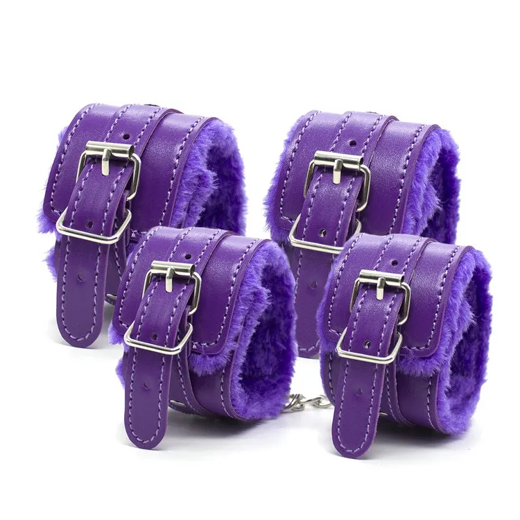 3/8 шт. наручники воротник плетка веревка секс игрушки для пар|nipple clamps|collar sexsexy toys |