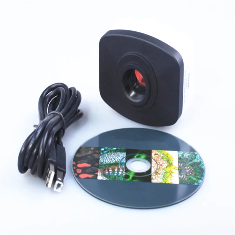 

3M USB2.0 Microscope Camera with Micron MT9T001 Sensor