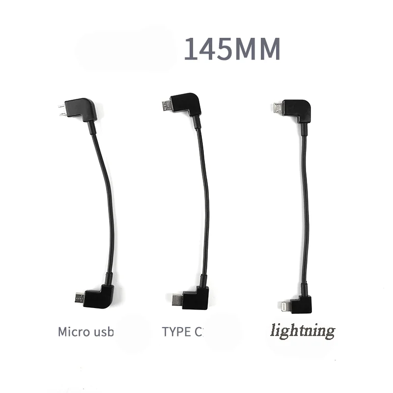 Zhiyun Type C кабель для зарядного устройства смартфонов на базе Android 14 5 см нанесите
