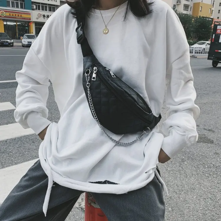 Сумки через плечо для женщин новинка 2019 лидер продаж Модные женские повседневные