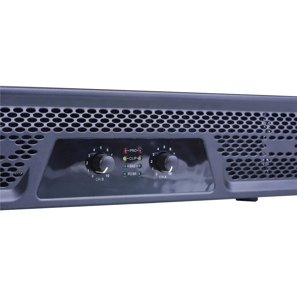 2 канала класса D 400 Вт на 8ohm Mosfet Профессиональный Мощность усилитель домашний