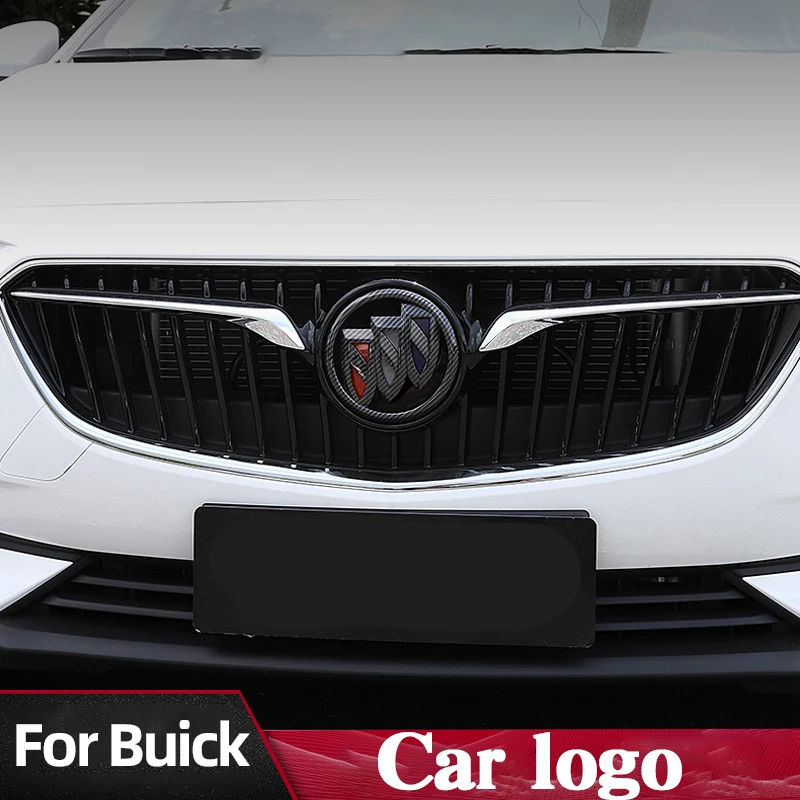 Для Buick Regal LACROSSE ENVISION 2017- 2021 декоративные наклейки с логотипом автомобиля