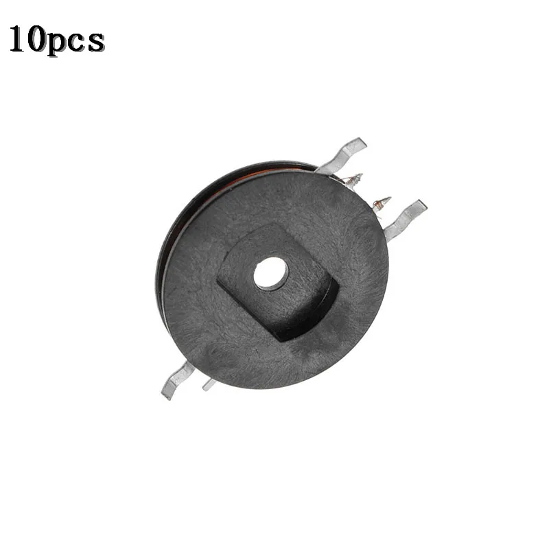 

10pc/Set Super Charging Repair Inductance Transformer Coil Smart Card Remote Key Case Inductor oil For Renault Megane Car Key