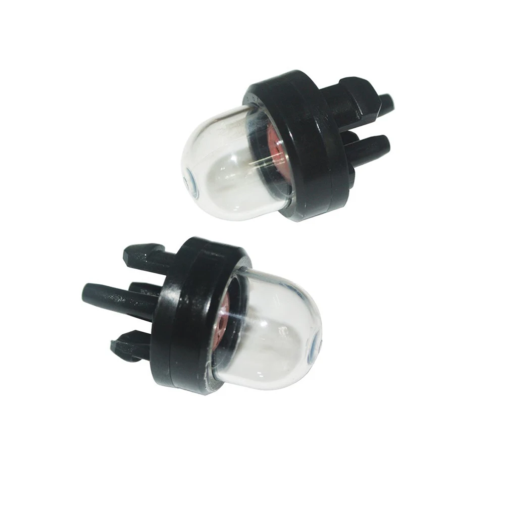 4Pcs Carburetor Oil Bubble Petrol Snap In Primer Fuel Bulb Pump for Homelite Poulan Craftsman Chainsaw 188-512-1 Car Accessories