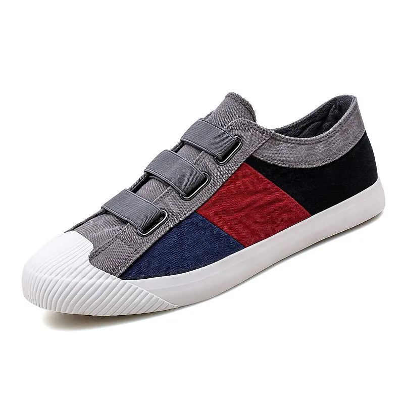 

Männer Schuhe Men‘s Canvas Shoes Casual Running Walking Male Sneaker Fashion Soft Tenis Trainer Lightweight Breathable Loafers