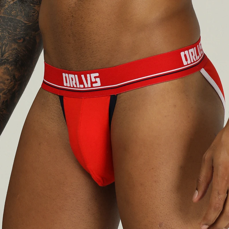 Bulge Mesh Новое поступление сексуальное мужское нижнее белье трусы-плавки бикини