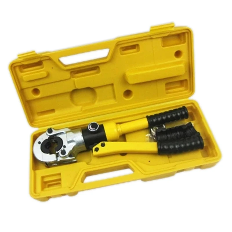 Hydraulic Pipe Crimping Tools Pex Pressing With Th Jaws 16-32Mm Gc-1632 Heating Plumbing Pressure Clamp | Инструменты