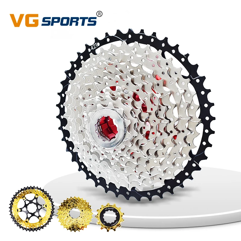 Кассета для горного велосипеда VG SPORTS 9 10 11 12 Скоростей Velocidade отдельная кассета
