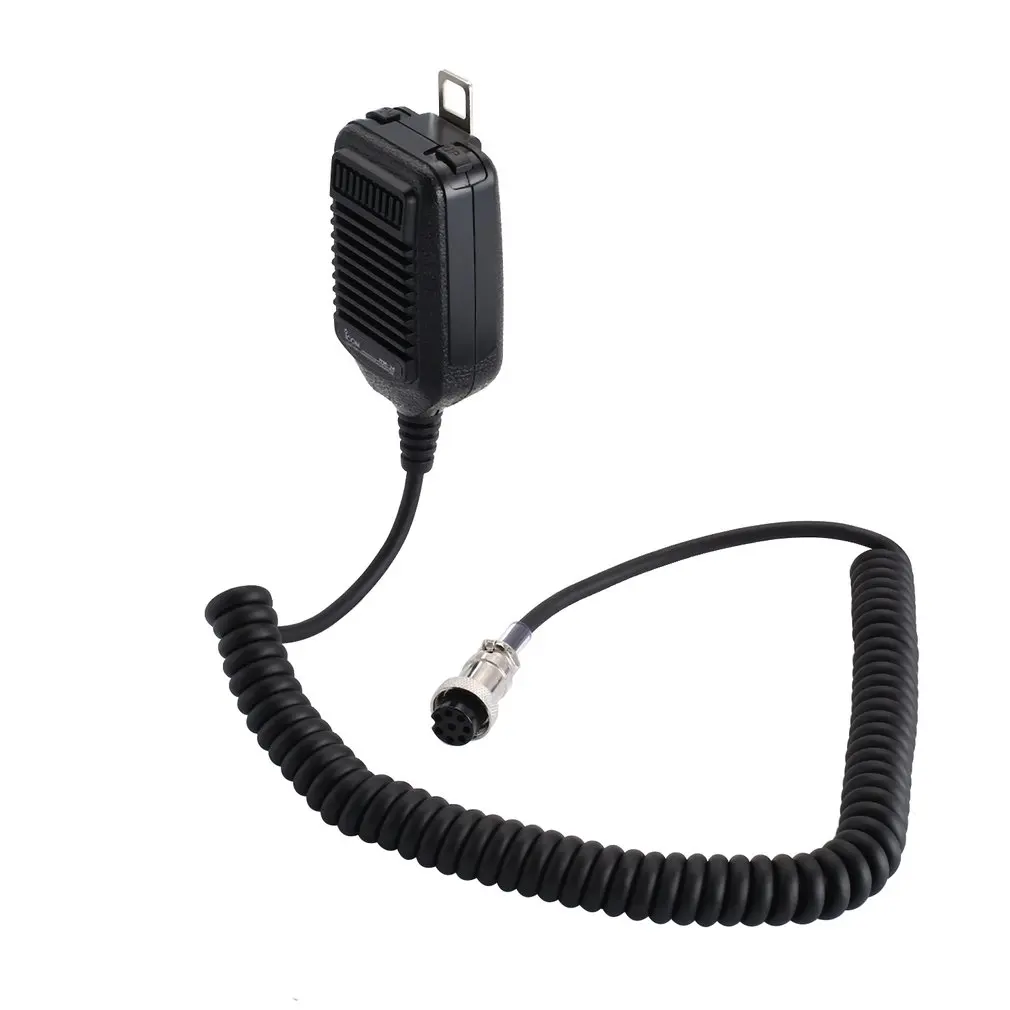Microphone For Icom Radio Ic-718 Ic-78 Ic-765 Ic-761 Ic-7200