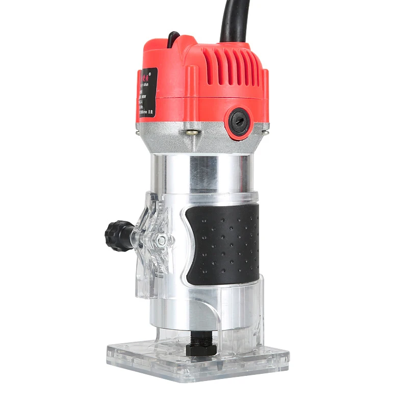 

Электрический триммер для деревообработки с европейской вилкой, фрезерный станок для деревообработки, гравировки, обрезки, ручной фрезерн...