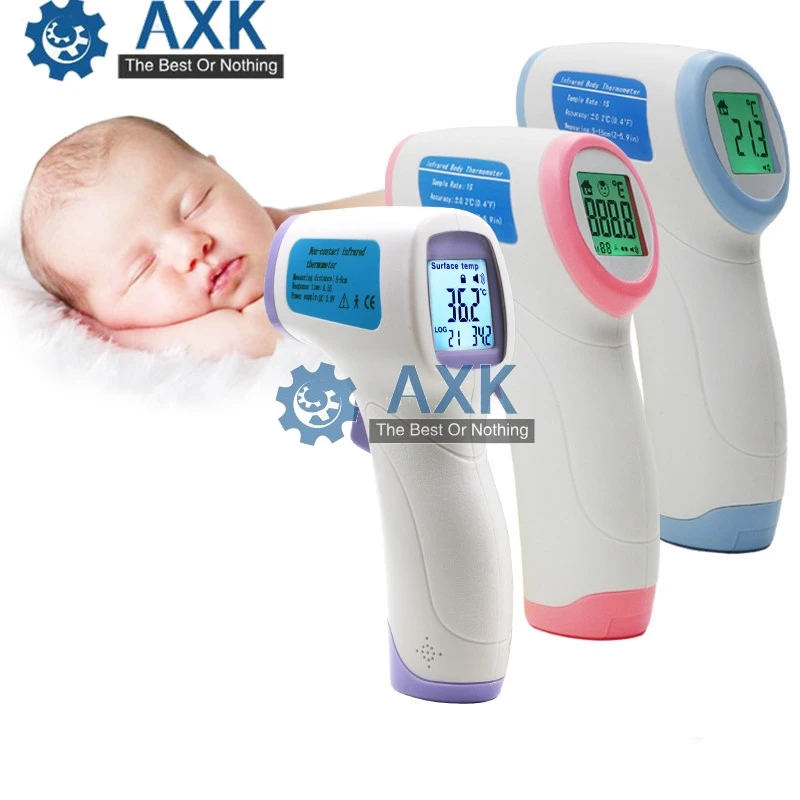 Диагностический инструмент цифровой термометр для детей и взрослых