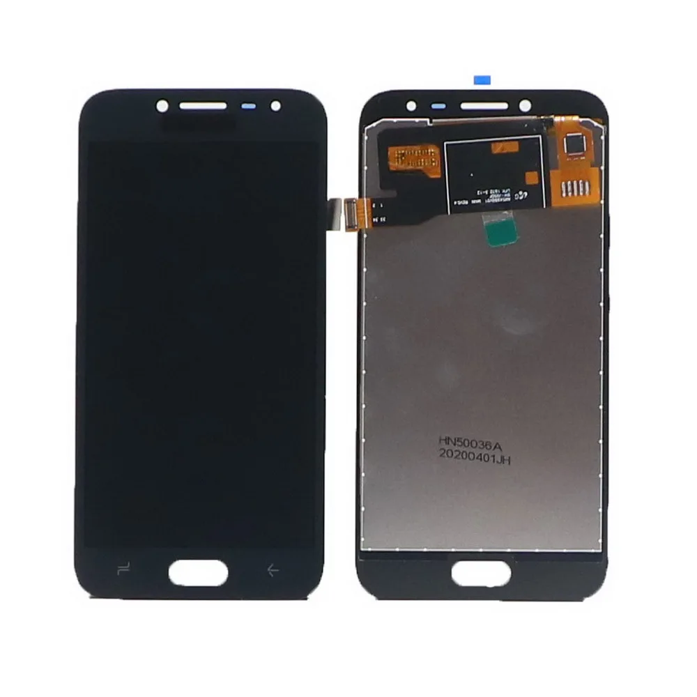 5 unid/lote J250 железные листы ЖК дисплей для Samsung Galaxy J2 Pro 2018 J250F SM J250F/DS сенсорный экран