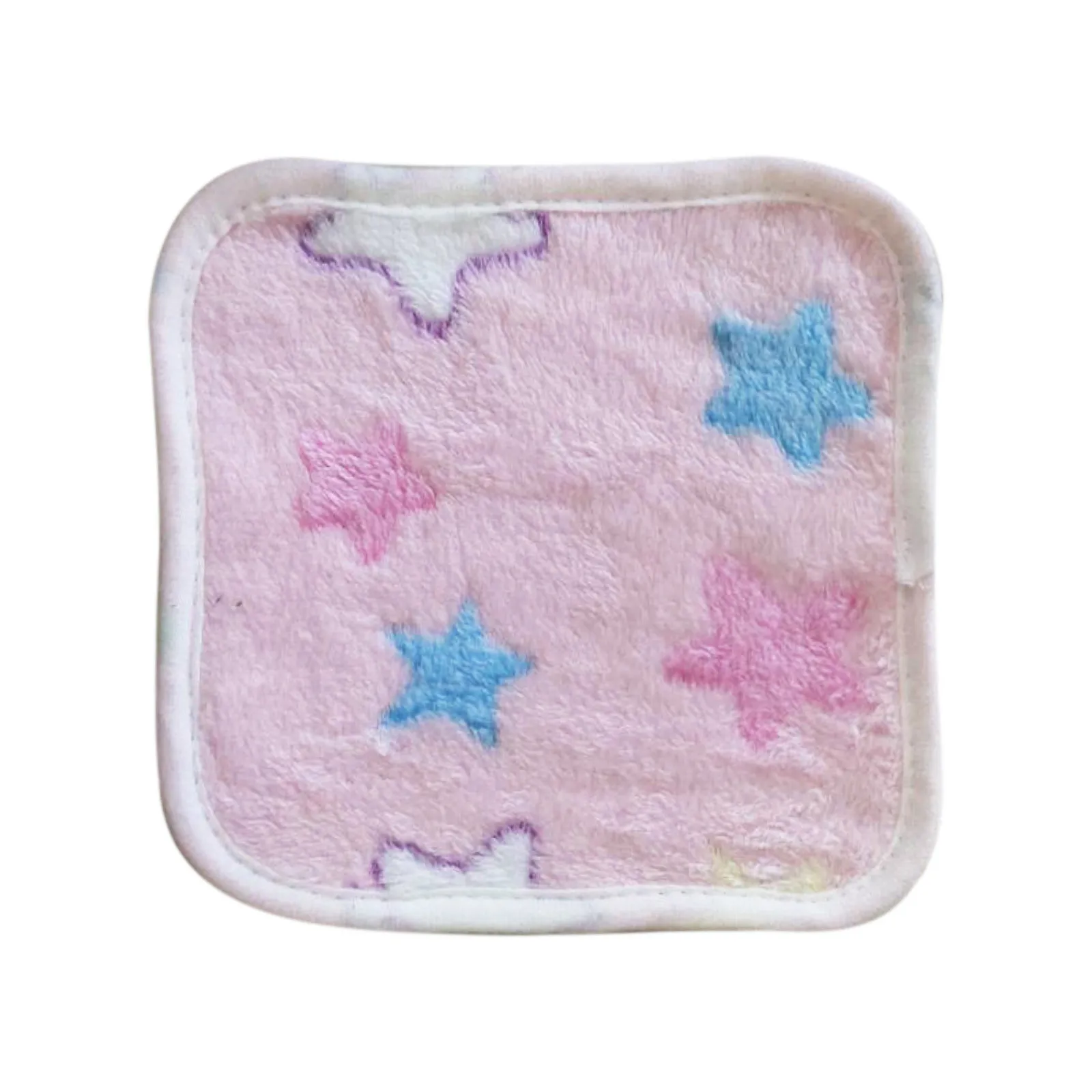 Маленькие флисовые одеяла для домашних животных с милым рисунком | Дом и сад