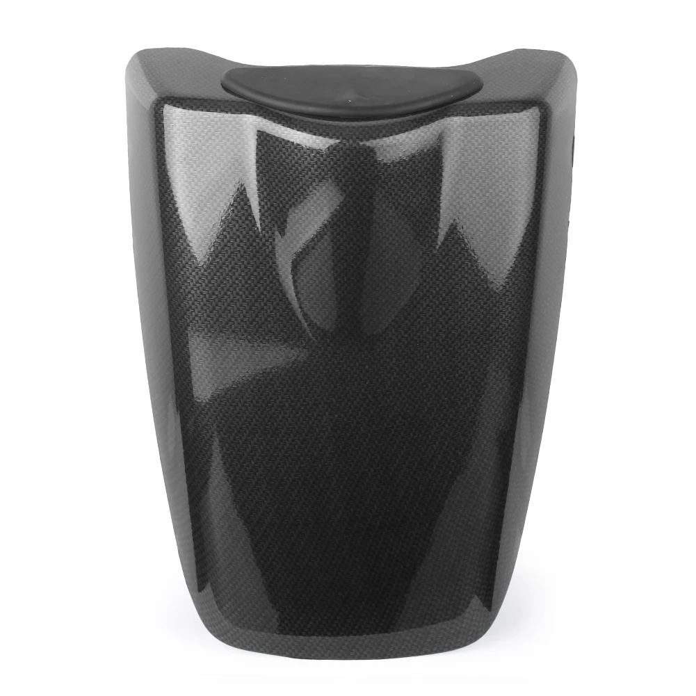 Carbon Fiber Заднее заднее сиденье мотоцикла для Honda CBR954RR CBR 954RR 2002 2003 - Цвет: Carbon Fiber