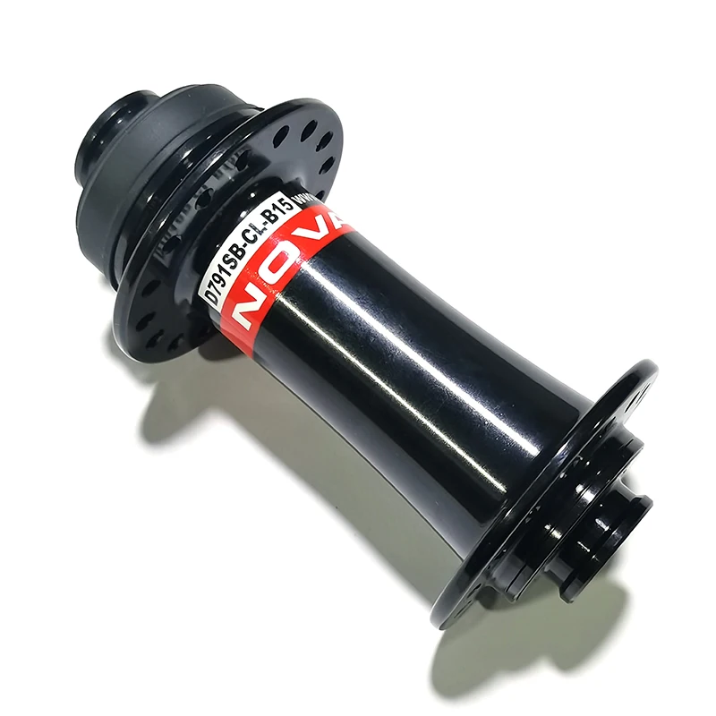 Новатек D791SB-CL-B15 MTB XC BOOST ступицы переднего колеса дисковые тормоза Центральный