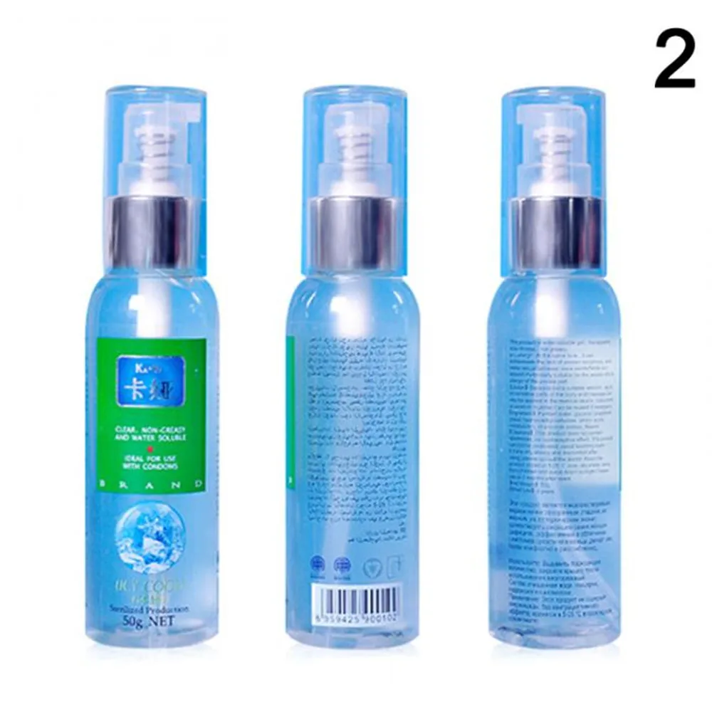 50 мл смазка для секса смазки легко чистить половая Оральный Вагинальный Анальный