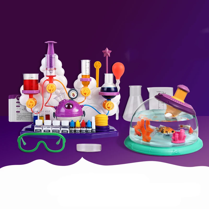 Caja de observaci&oacute;n de insectos multifuncional, cubo biol&oacute;gico Experimental para ni&ntilde;os y ni&ntilde;as, juguetes para exteriores-1