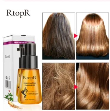 Средство для предотвращения выпадения волос эфирное масло роста легко носить с