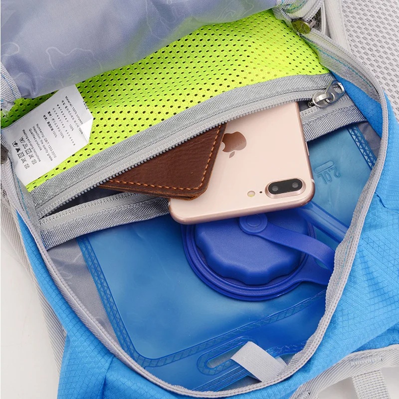 12L водонепроницаемый походный рюкзак для верховой езды гидратированный