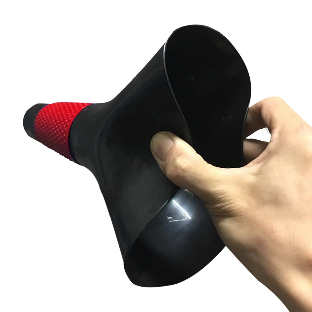 9 дюймов спортивный тренировочный конус Баскетбол шишек футбол конусы ПВХ барьер