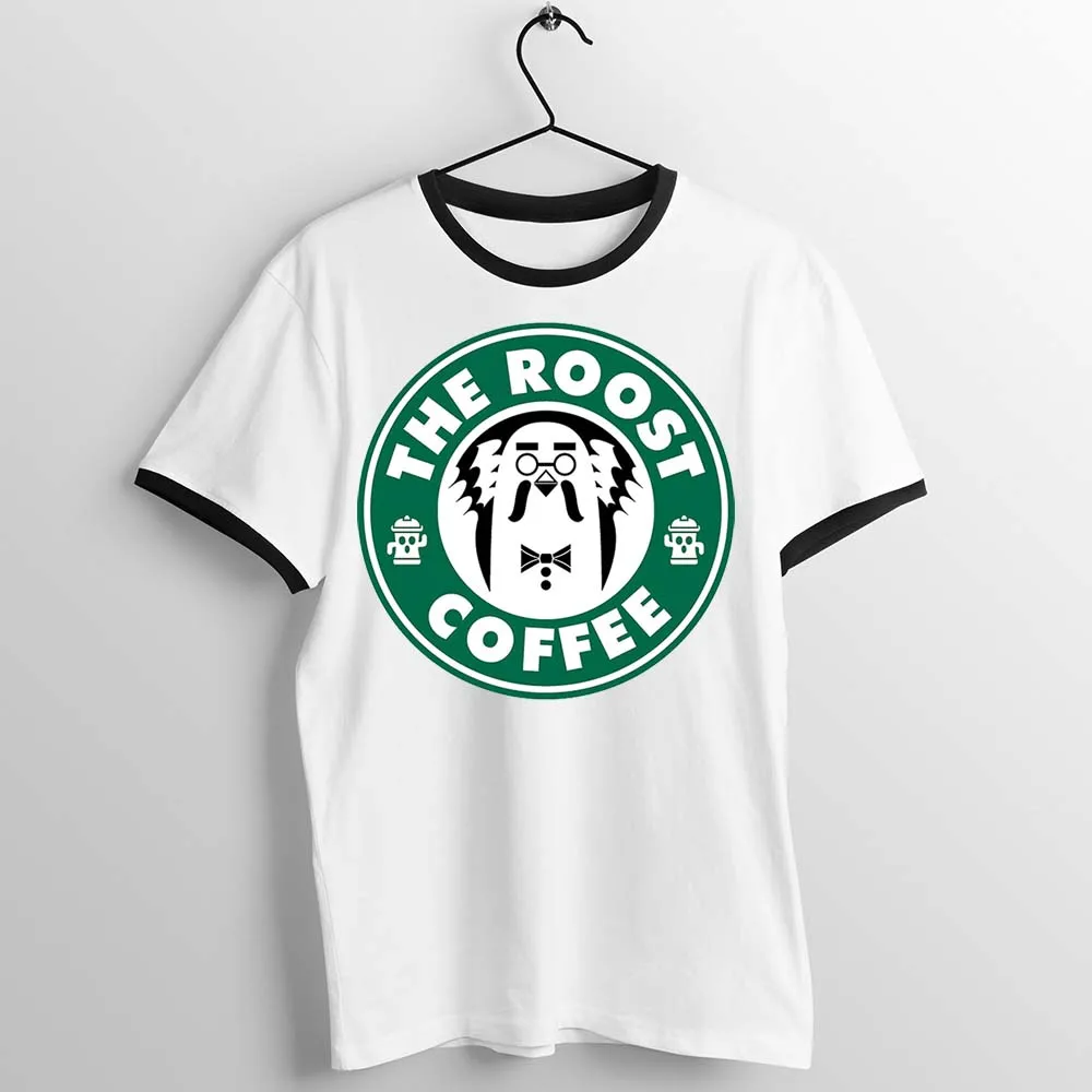 

2021 Black Trim Unisex T Shirt Animal Crossing Tom Took The Devil Printed Artwork Tee