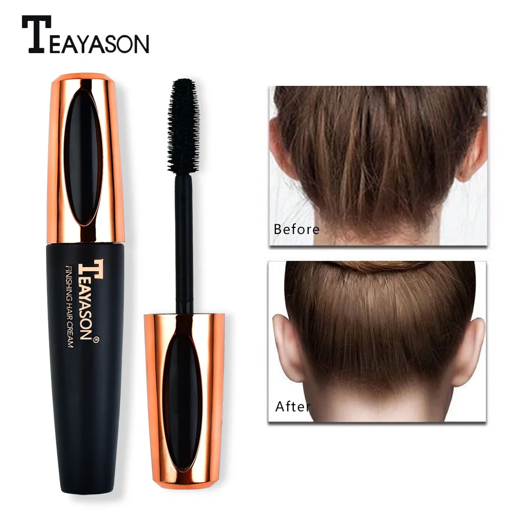 

Broken hair artifact finishing cream Broken hair anti-frizz and fluffy children's fixed hair wax stick