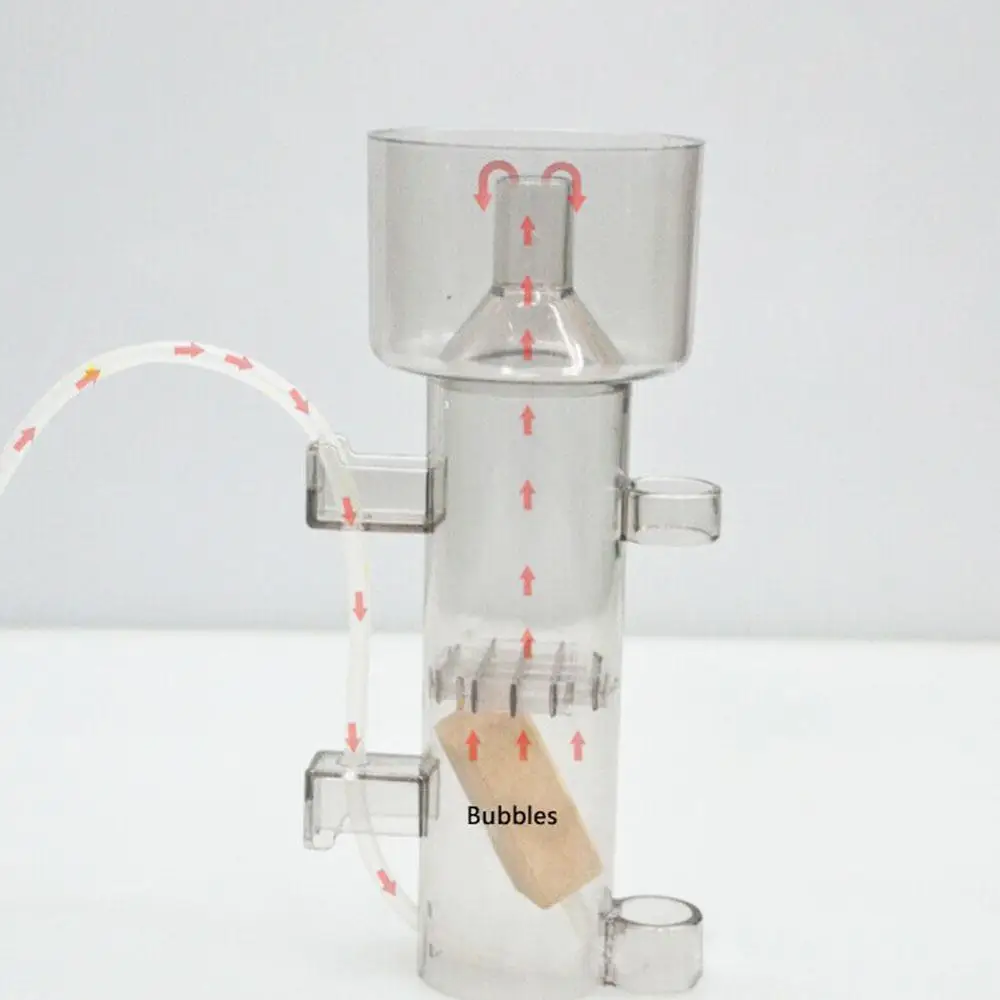 Деревянный газа камень аквариума протеин яичный пузырь глава партии поставки