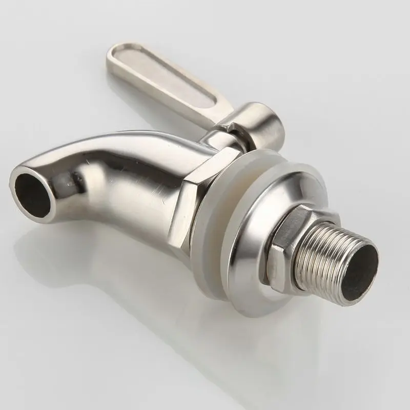 304 нержавеющая сталь винный кран бочонка напиток сок открытый ведро бар отель