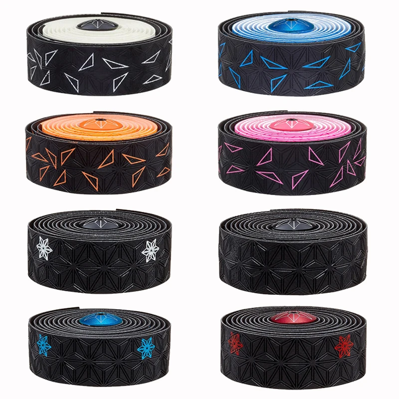 Оригинальная supacaz дорожная лента для руля велосипеда шоссейного 100% силиконовая