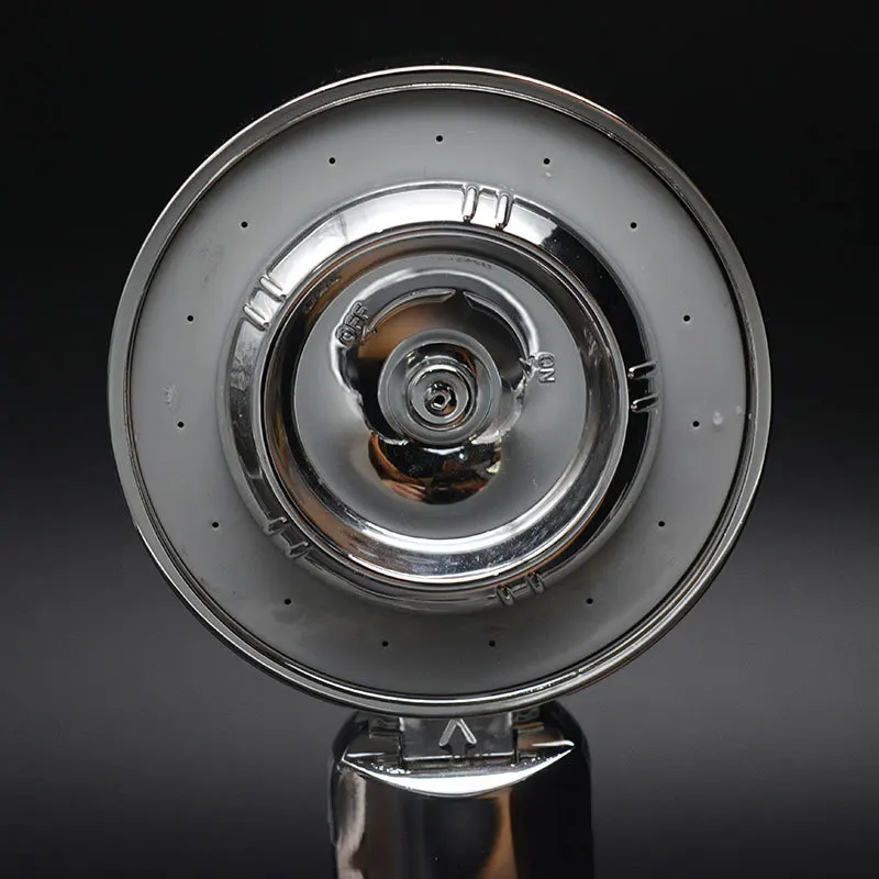 LASO прибор для создания тумана под высоким давлением ручная вращающаяся