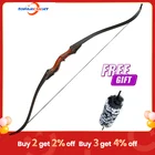 Охотничий лук Toparchery, 60 дюймов, для стрельбы из лука
