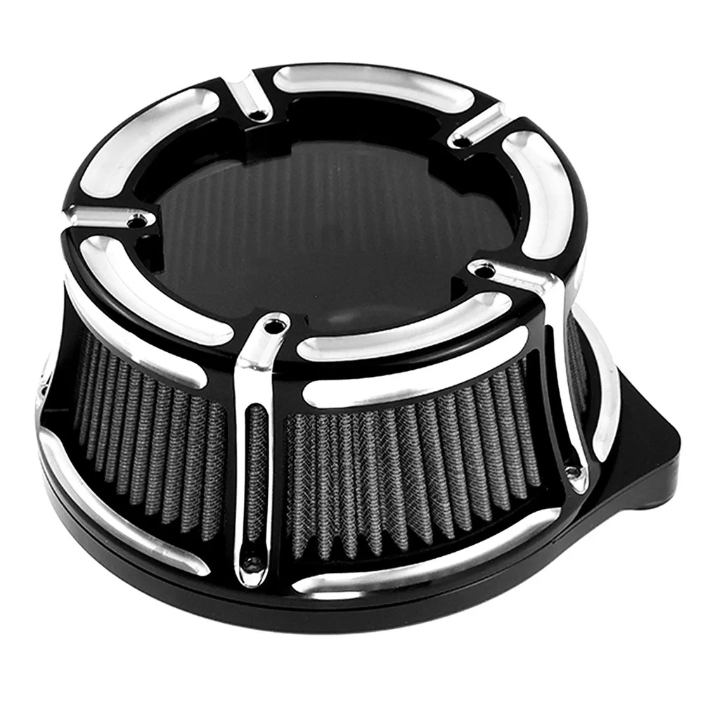 Воздухоочиститель для стекла мотоцикла система впускного фильтра комплект