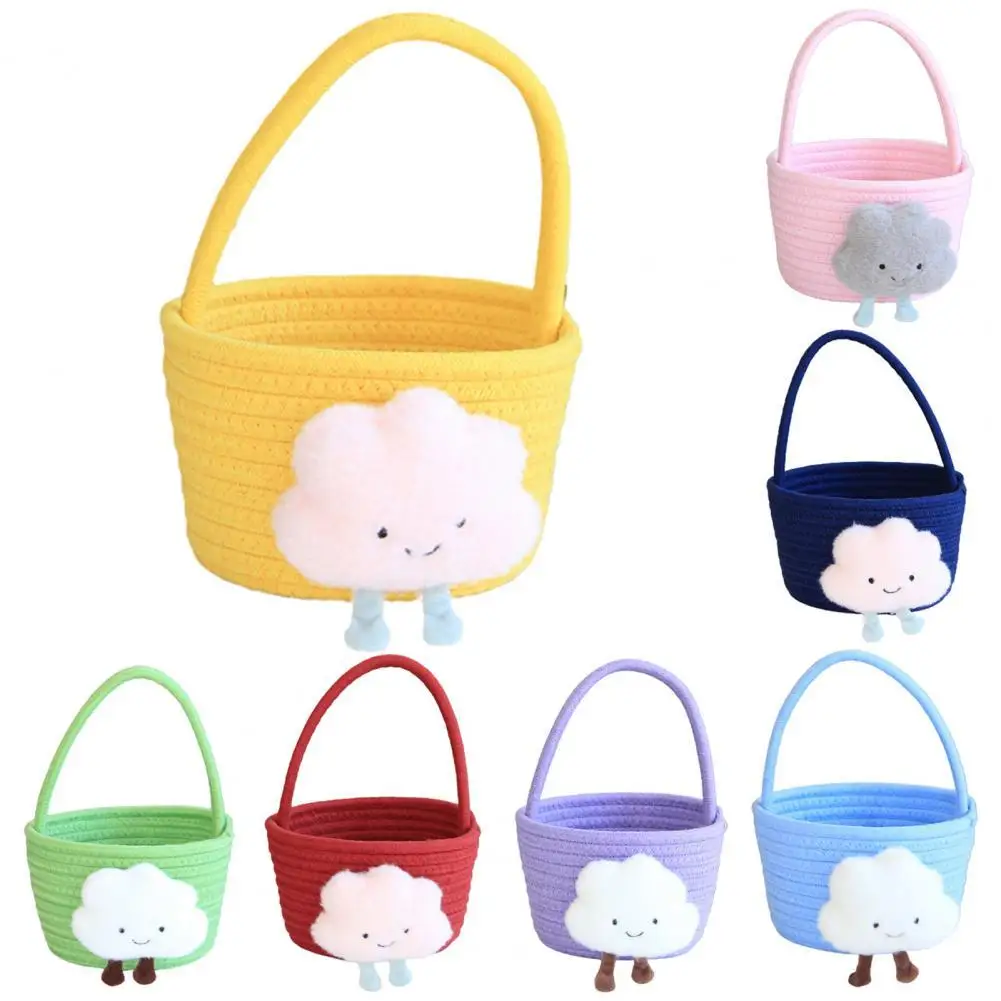 

HOT SALES Storage Basket Long-lasing Foldable Small Cute Baby Toy Basket for Miscellaneous Items