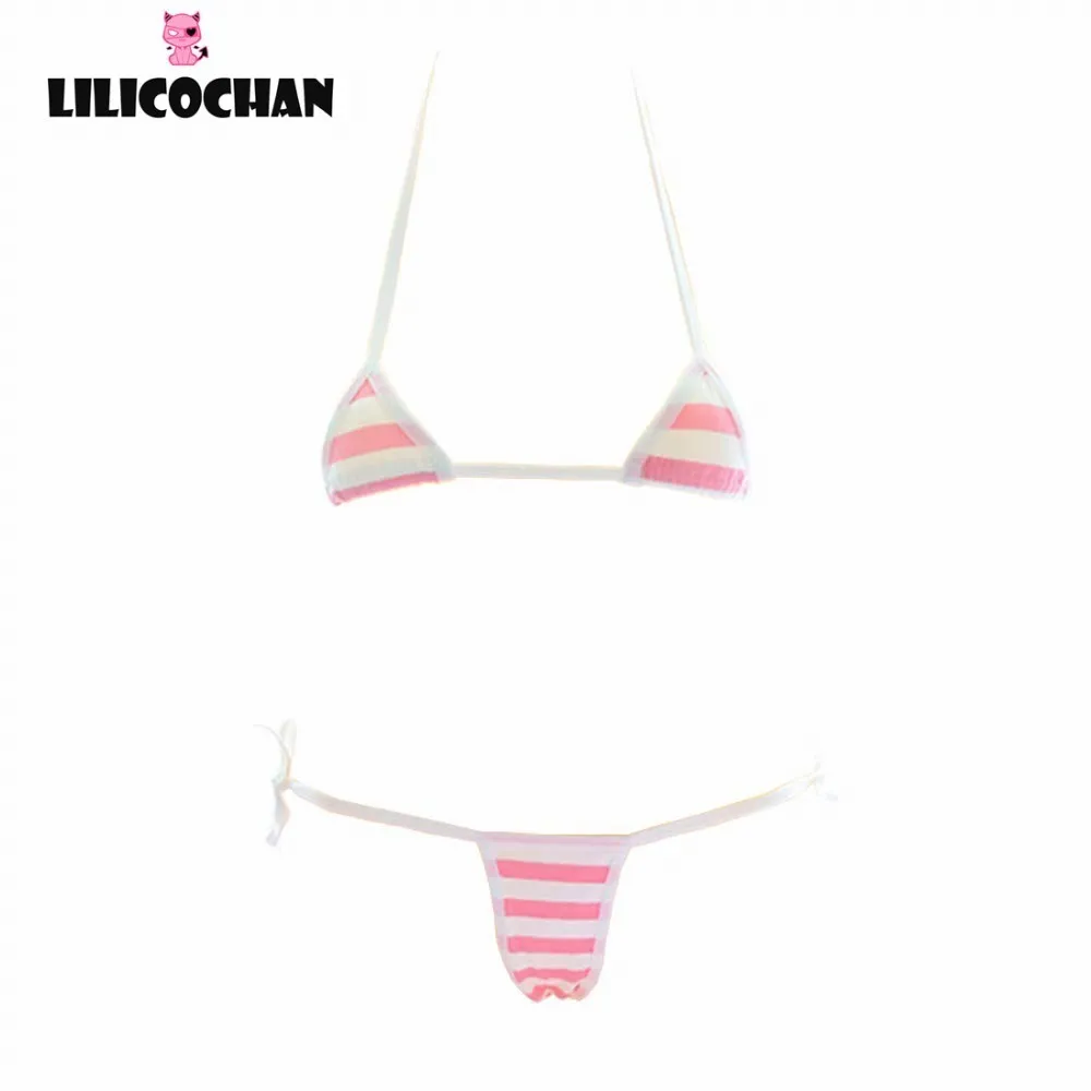 Милые милые хлопковые трусики в японском стиле Соблазнительные полоску нижнее