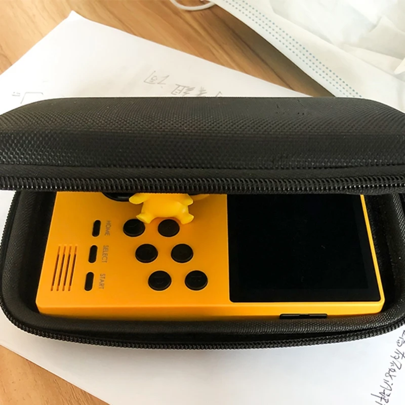 

Game Console Protection Bag Dustproof Storage Carry Case for RG351v