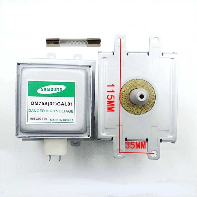 

Магнетрон для микроволновой печи Samsung OM75S(31) GAL01