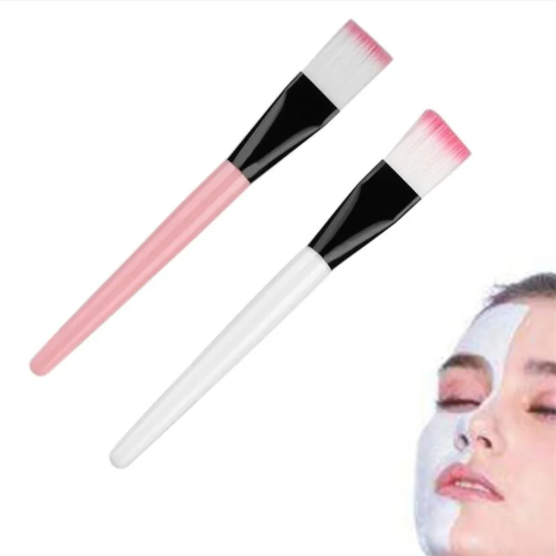 

1PC Professional Facial Mask Brush Mask Mud Mixing Brush Brush Skin Care Cosmetic Foundation Makeup Brushes Tools Maquiagem