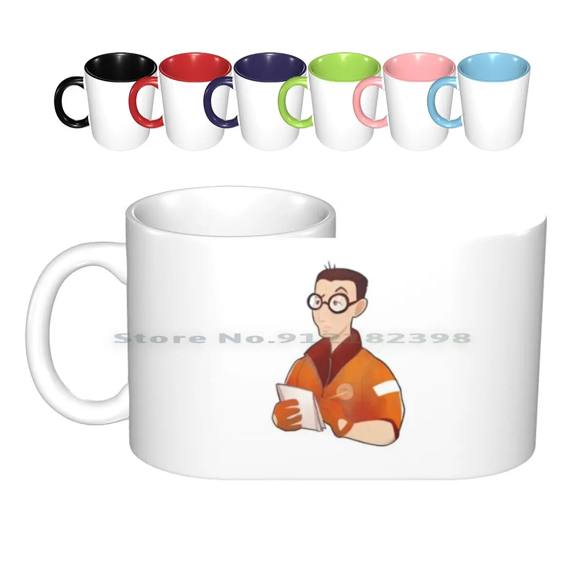 

Ltn Kim Kitsuragi Ceramic Mugs Coffee Cups Milk Tea Mug Kim Kim Kitsuragi Disco Elysium De Game Fanart Creative Trending