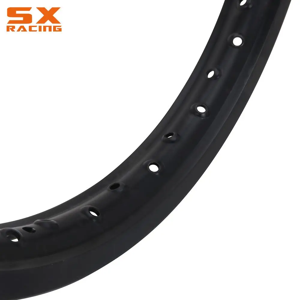 

Motorcycle 1.85*19 36 Inch Aluminum Alloy Rims Wheel Circle Spoke Holes For KTM HONDA SUZUKI YAMAHA KAWASAKI Dirt Bike 1.85X19