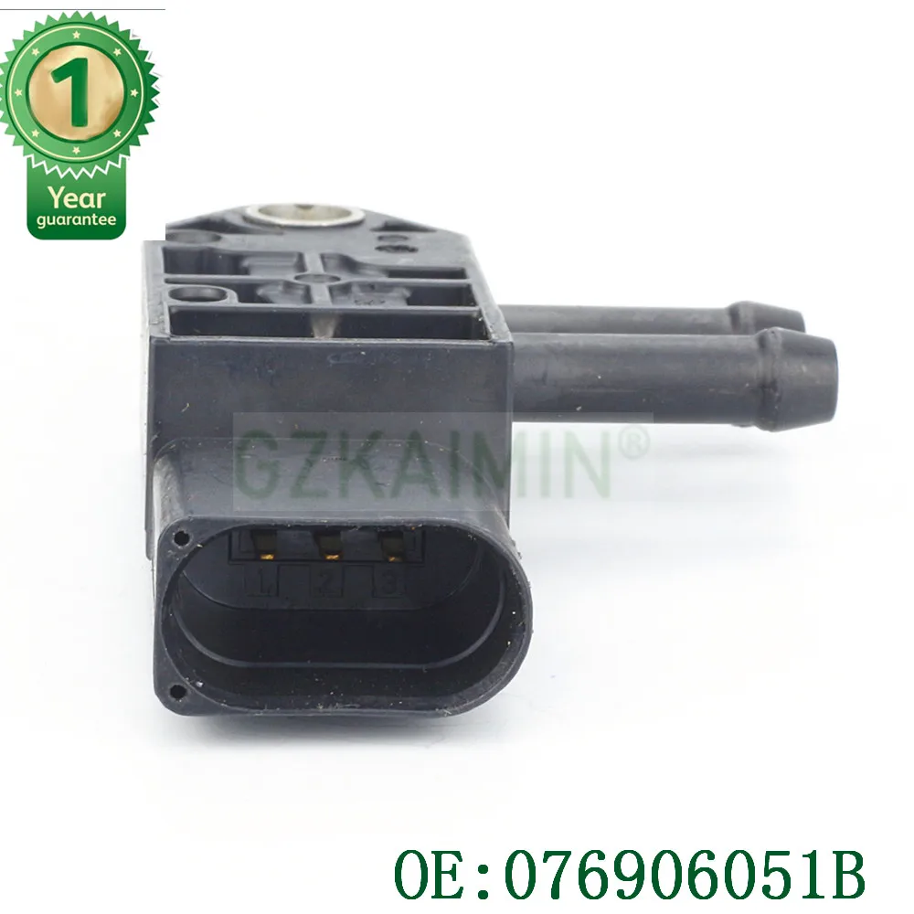 Датчик Дифференциального Давления EGR 076 906 051 B 076906051B подходит для V W Golf Je tta Passat Audi A1