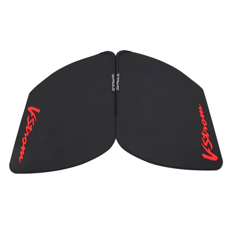 

FOR SUZUKI v-strom DL1000 DL 1000 2014-2019 motorcycle Protector Antiskid Tank Pad Sticker Gas Knee Brace Traction Side 3M Decal