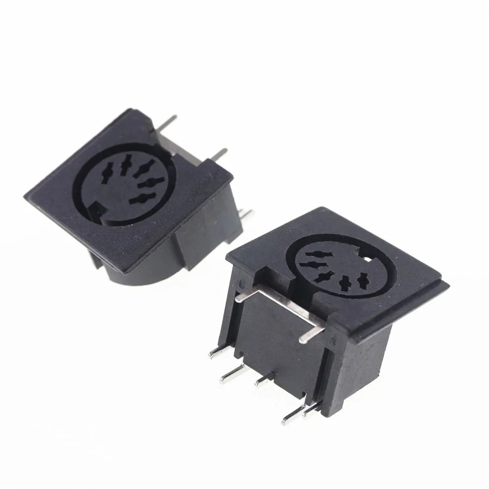 Штепсельная розетка Цилиндрический разъем с прямоугольным коннектором для