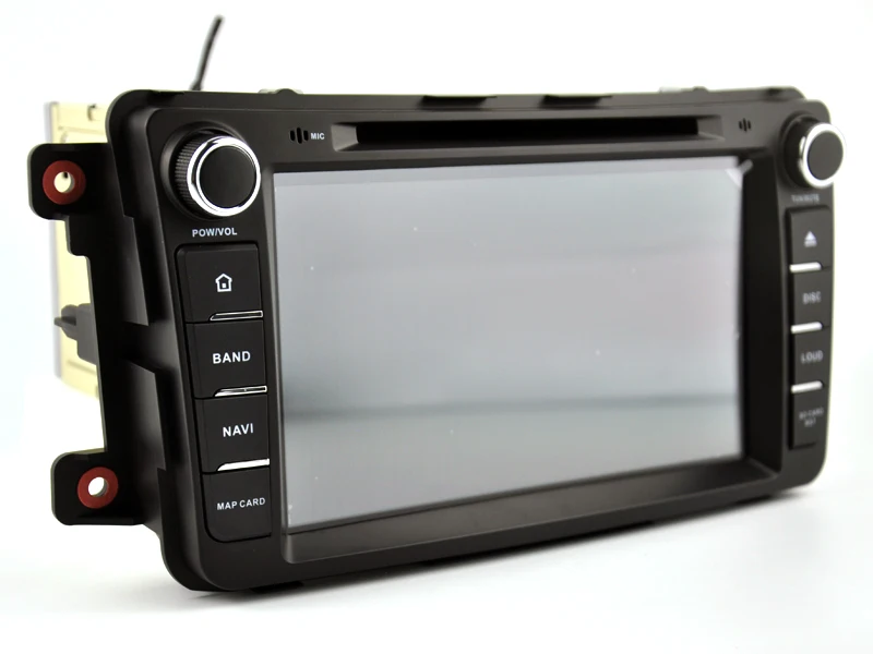 Автомобильный мультимедийный плеер AVGOTOP 2 + 16 ГБ/4 64 ГБ Android 9 Bluetooth GPS для MAZDA CX9 2009