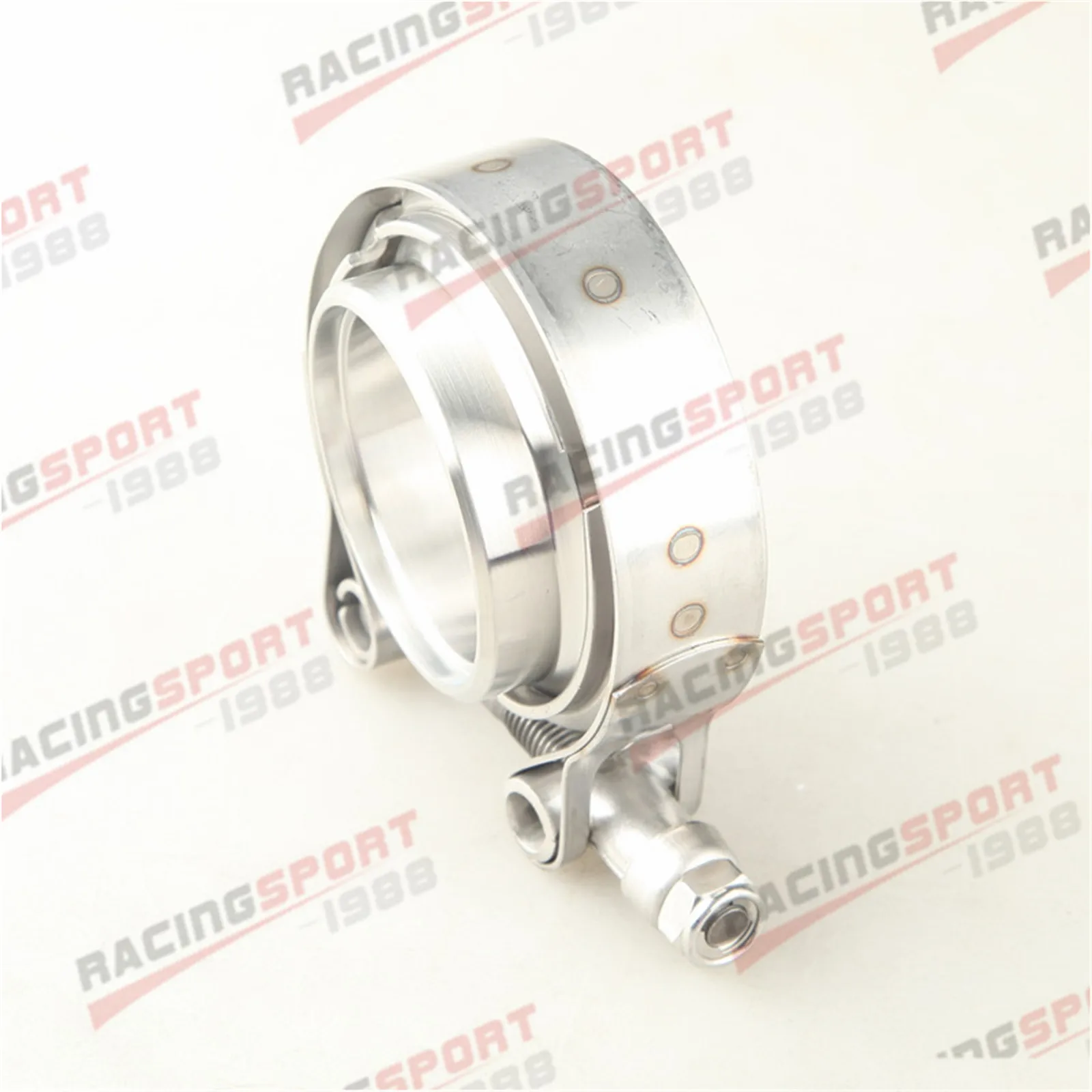 V-образный хомут с самоустанавливающимся штекером/гнездом 1 75 дюйма комплект