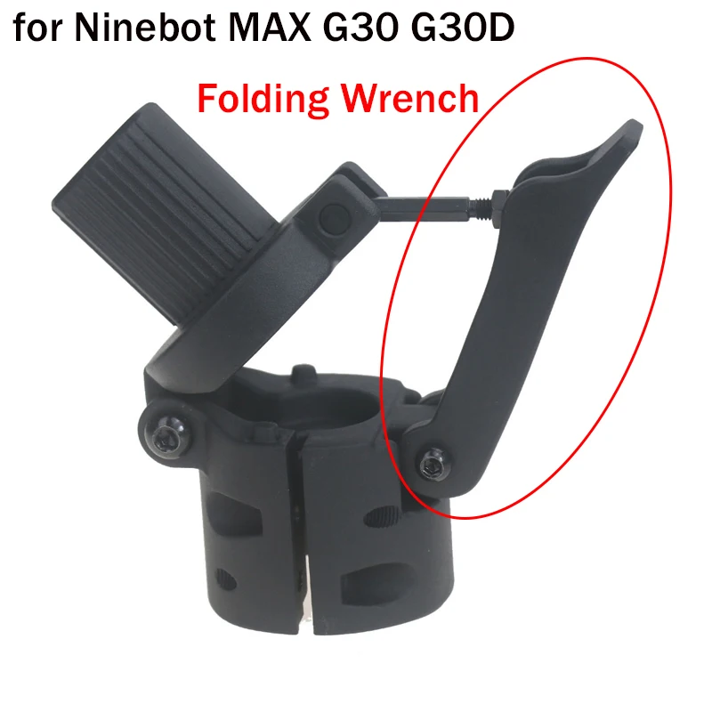 Набор винтов для ремонта шарнирных болтов Ninebot MAX G30/G30D | Спорт и развлечения